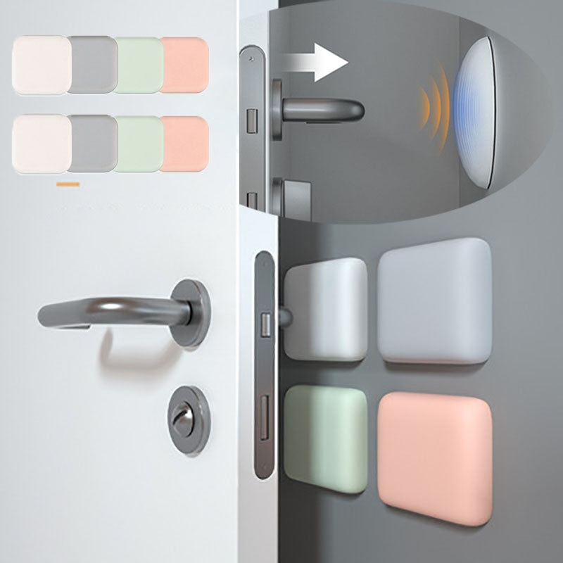Silicone Mute Stopper Door