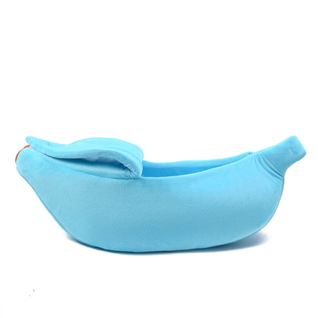 XL Banana Pet Bed