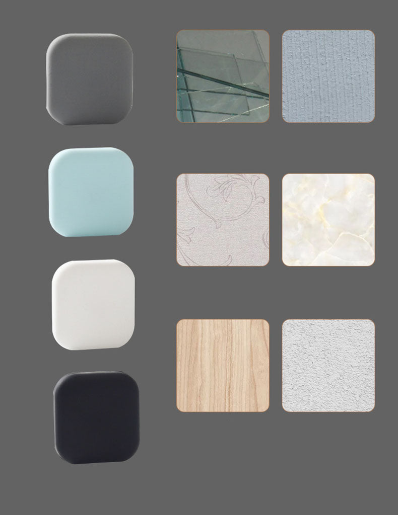 Silicone Mute Stopper Door