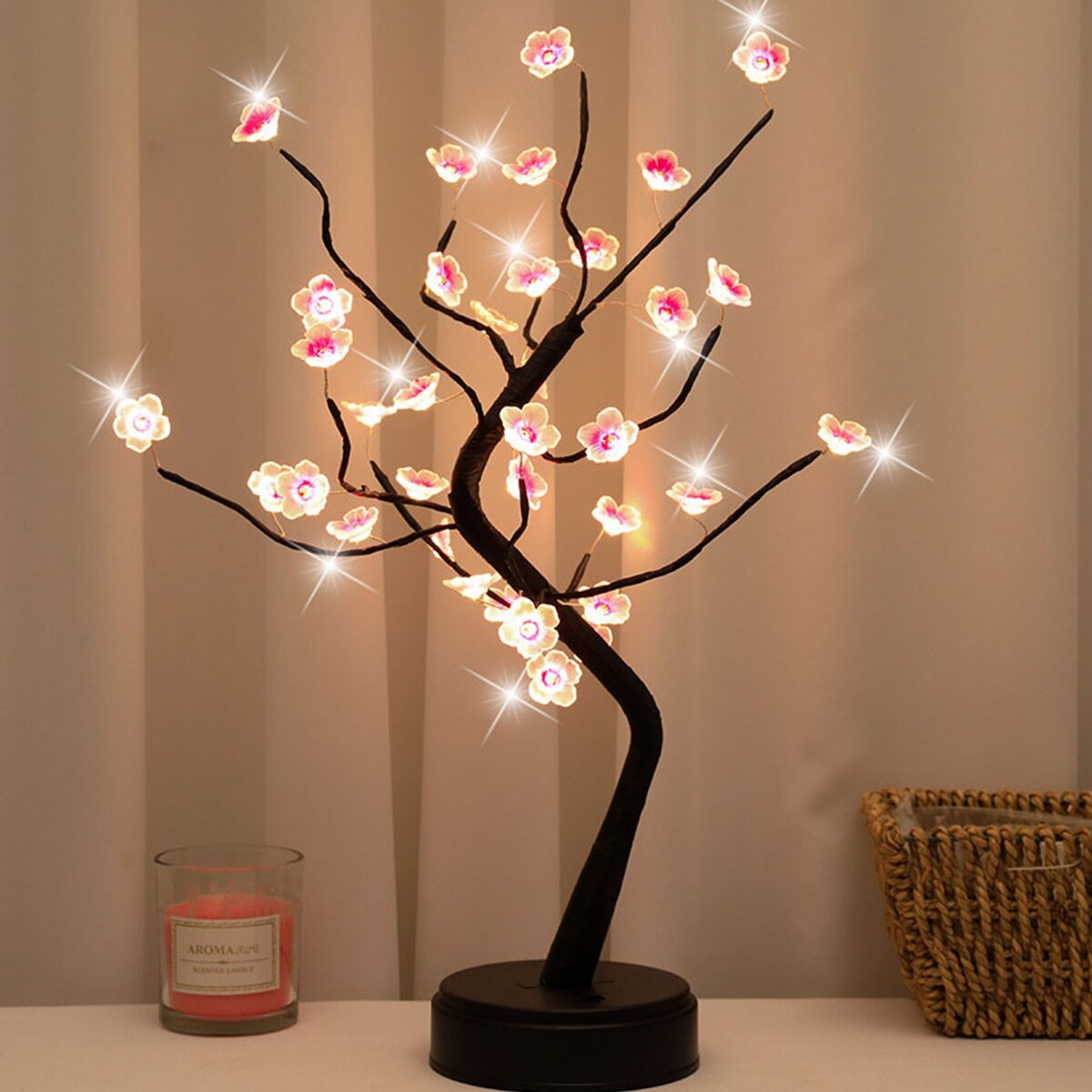 Cherry Blossom Lamp