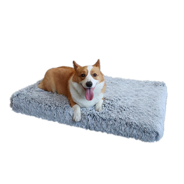 Chic Rectangular Dog Cushion