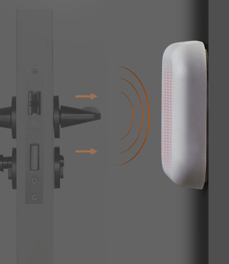 Silicone Mute Stopper Door