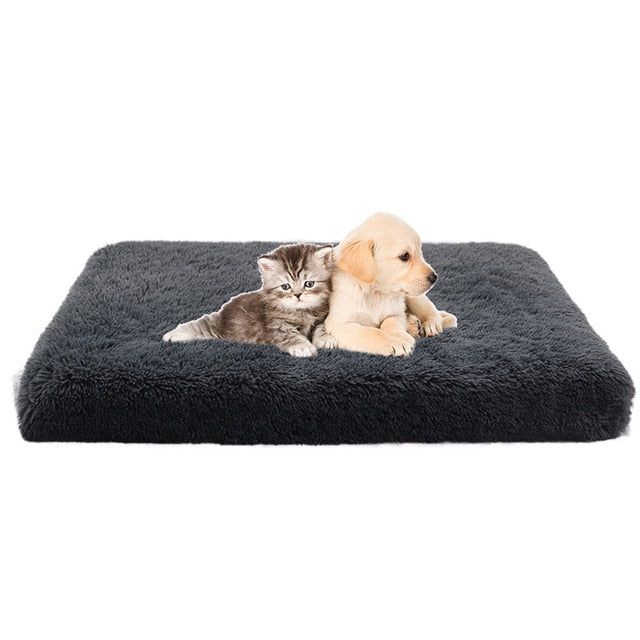 Chic Rectangular Dog Cushion