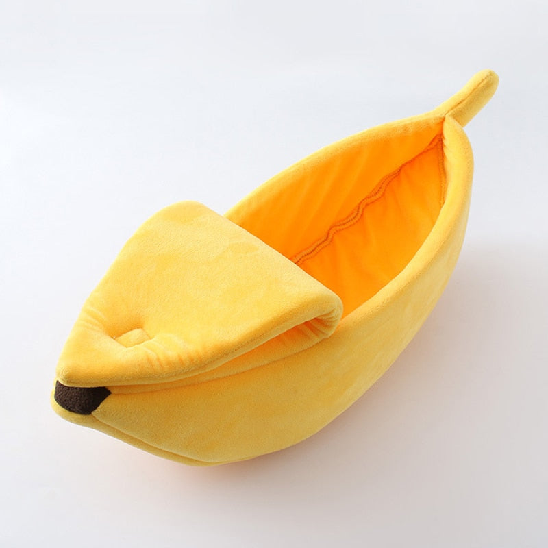 XL Banana Pet Bed