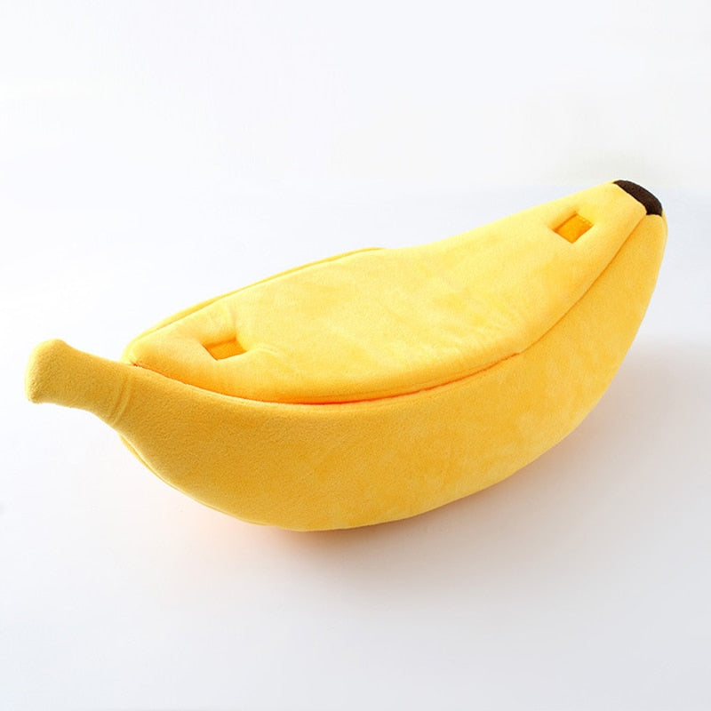 XL Banana Pet Bed