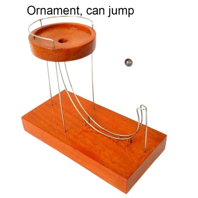 Perpetual Marble Machine