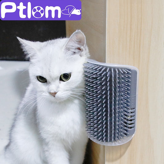 Self Grooming Corner Brush