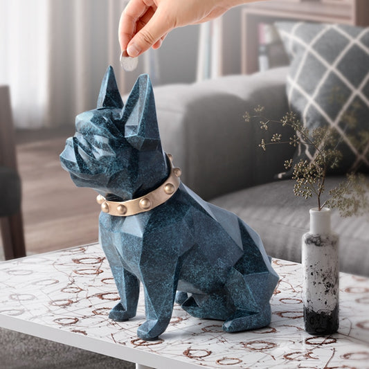 Boujee French Bulldog Coin Bank