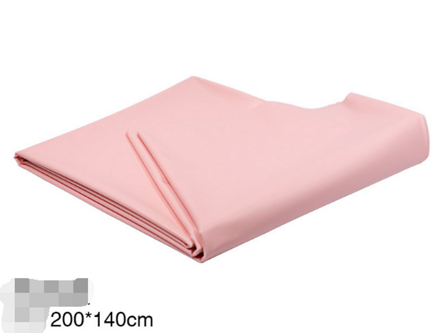 Waterproof Bed Sheet PVC Bed Sheets