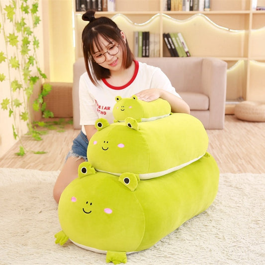 Animal Plush Cushion Pillow