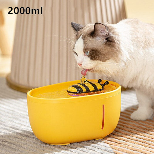 2L Pet Water Fountain