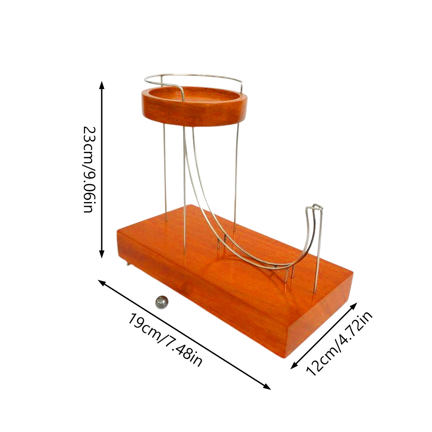 Perpetual Marble Machine